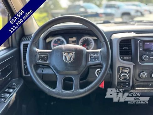 Used 2014 RAM 1500 Tradesman w/ Popular Equipment Group AWD/4WD image 15