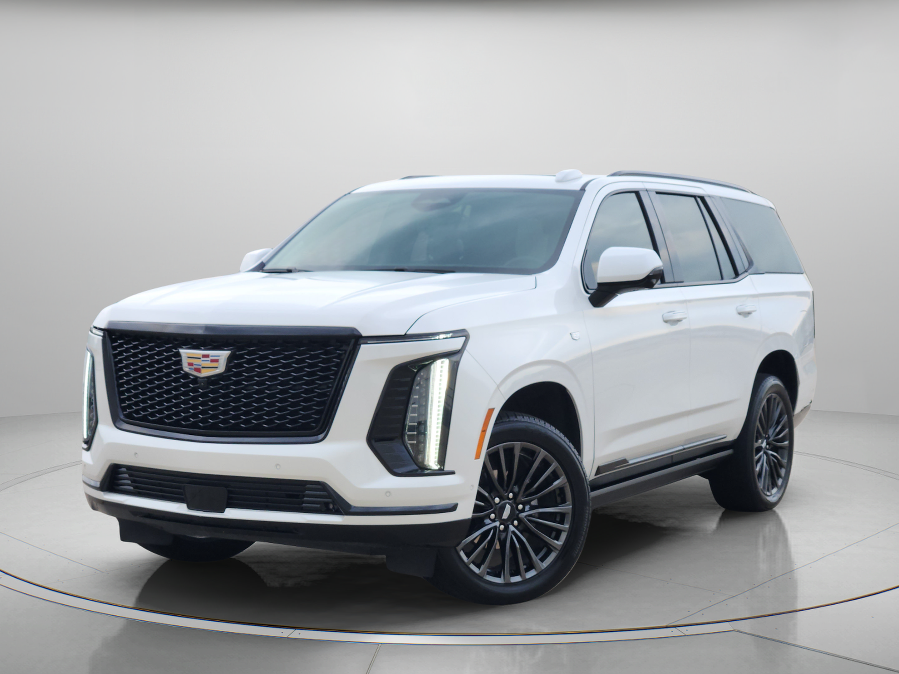 Used 2025 Cadillac Escalade Sport Platinum AWD/4WD image 1