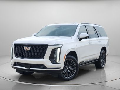 Used 2025 Cadillac Escalade Sport Platinum