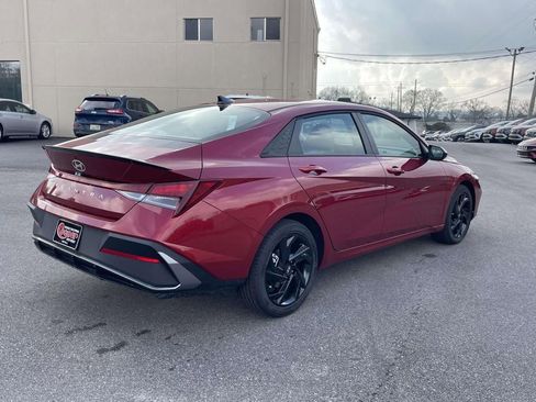 New 2026 Hyundai Elantra Sport image 2