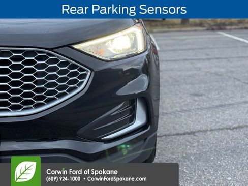 Used 2024 Ford Edge SEL image 9