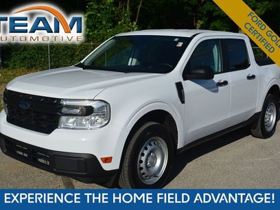 Certified 2024 Ford Maverick XL w/ Equipment Group 100A Standard