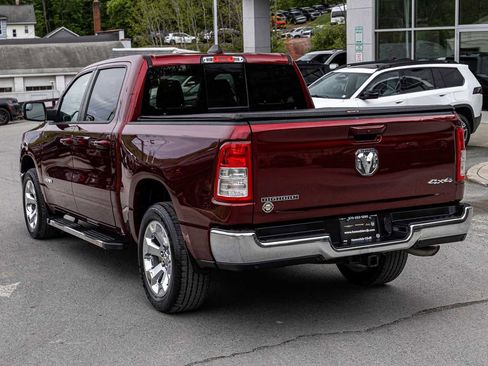Used 2022 RAM 1500 Big Horn AWD/4WD image 6