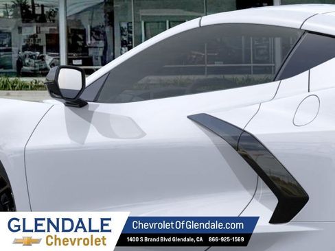New 2026 Chevrolet Corvette Stingray Coupe w/ 1LT RWD image 12