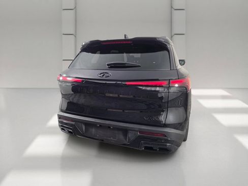 Used 2025 INFINITI QX60 Luxe w/ Black Edition FWD image 5