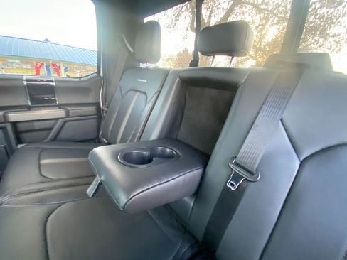 Used 2022 Ford F350 Platinum image 38