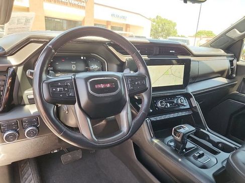 Certified 2023 GMC Sierra 1500 AT4X AWD/4WD image 12