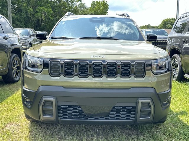 New 2026 Jeep Cherokee Limited AWD/4WD image 3