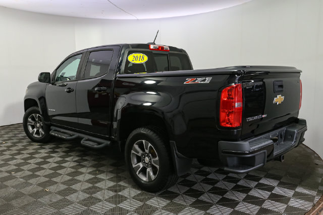 Used 2018 Chevrolet Colorado Z71 AWD/4WD image 9