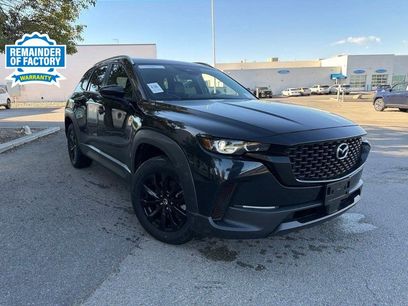 Used 2025 MAZDA CX-50 AWD 2.5 S w/ Premium Package