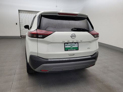 Used 2021 Nissan Rogue SV FWD image 6