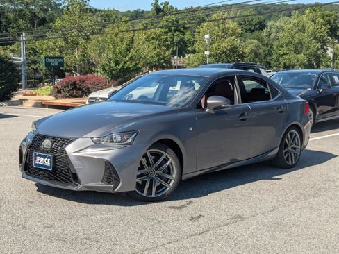 Used 2019 Lexus IS 300 F Sport w/ F Sport Package AWD/4WD image 1