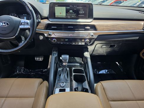 Used 2021 Kia Telluride SX w/ Nightfall Edition Package AWD/4WD image 15