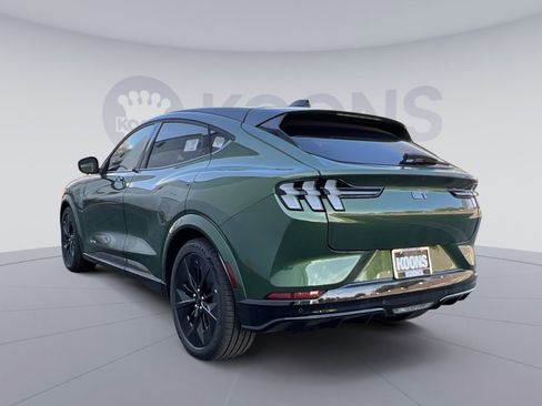 New 2025 Ford Mustang Mach-E GT w/ Interior Protection Package image 4