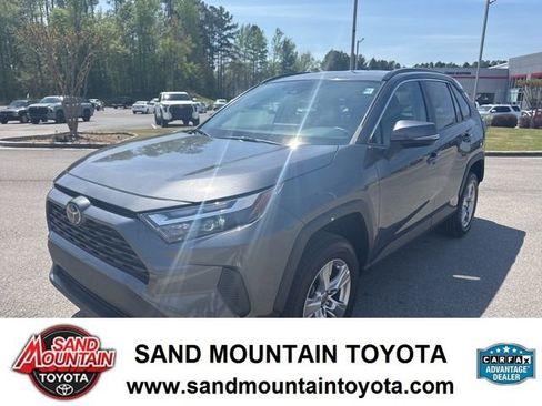 Used 2023 Toyota RAV4 XLE image 7