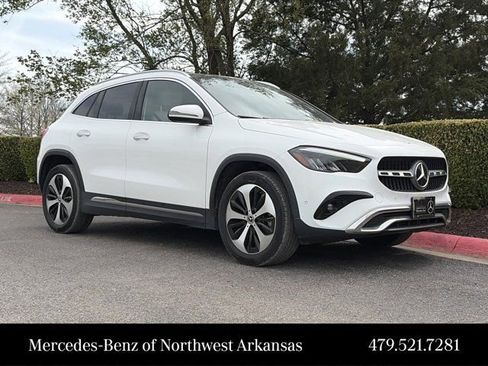 Certified 2024 Mercedes-Benz GLA 250 4MATIC image 1