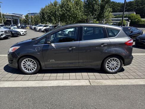 Used 2015 Ford C-MAX Energi SEL w/ Equipment Group 303A FWD image 8