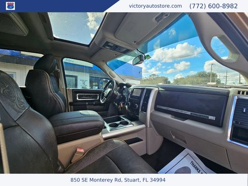 Used 2012 RAM 2500 Longhorn w/ Cold Weather Group image 42