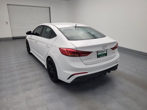 Used 2018 Hyundai Elantra Sport FWD image 5