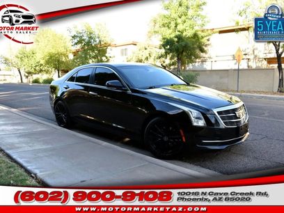 Used 2015 Cadillac ATS Luxury w/ Sun And Sound Package