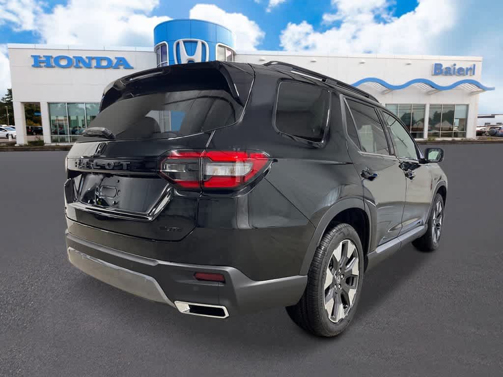 New 2026 Honda Pilot Elite image 5