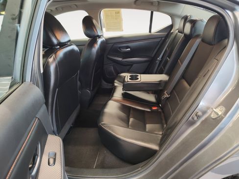 Used 2020 Nissan Sentra SR w/ Premium Package FWD image 25