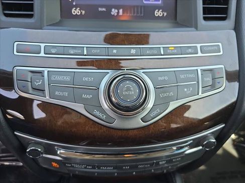 Used 2016 INFINITI QX60 Luxe w/ Deluxe Technology Package AWD/4WD image 22