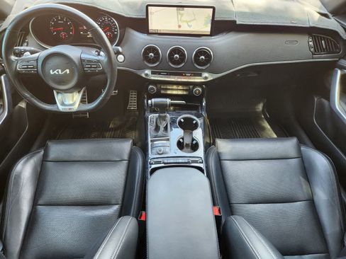 Used 2022 Kia Stinger GT-Line w/ Sun & Sound Package image 24