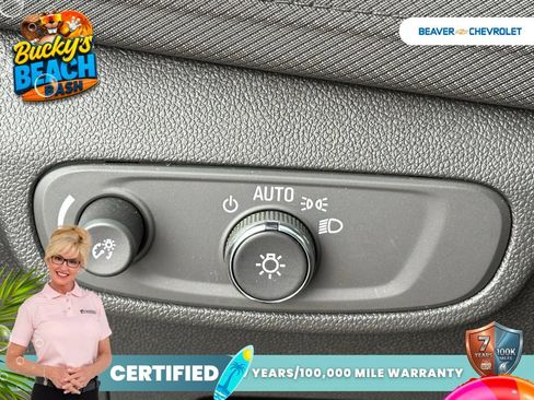Used 2025 Chevrolet TrailBlazer LT AWD/4WD image 32