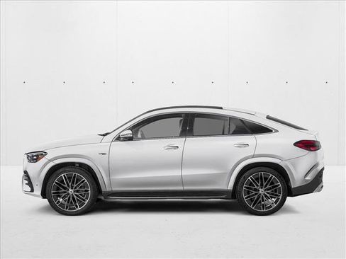 New 2026 Mercedes-Benz GLE 53 AMG 4MATIC Coupe image 3