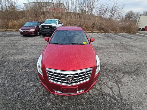 Used 2013 Cadillac XTS Luxury w/ Driver Awareness Package image 13