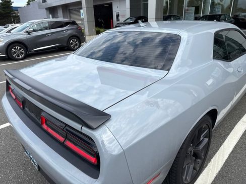 Used 2022 Dodge Challenger GT w/ Blacktop Package RWD image 3