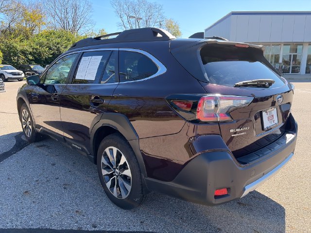 Certified 2025 Subaru Outback Limited w/ Popular Package #2 AWD/4WD image 5