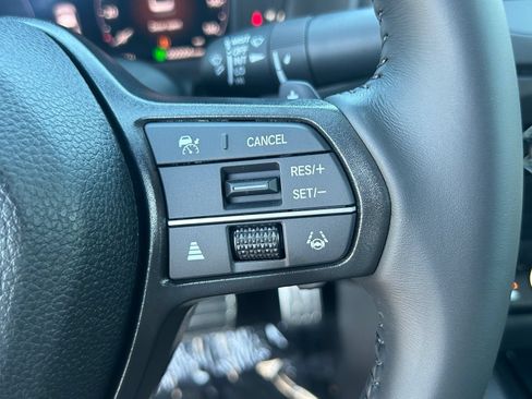 New 2026 Honda Accord Sport image 30