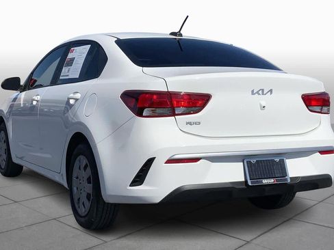 Used 2022 Kia Rio LX image 12