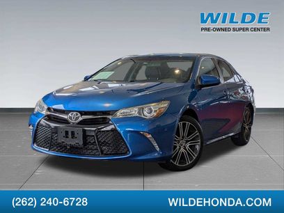 Used 2016 Toyota Camry SE