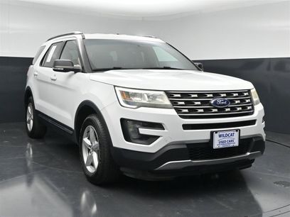 Used 2016 Ford Explorer XLT
