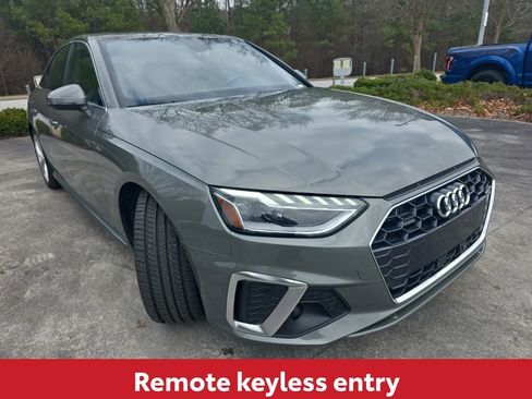 Used 2024 Audi A4 2.0T Premium Plus image 11