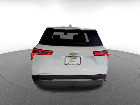 Used 2025 Chevrolet Equinox LT image 12