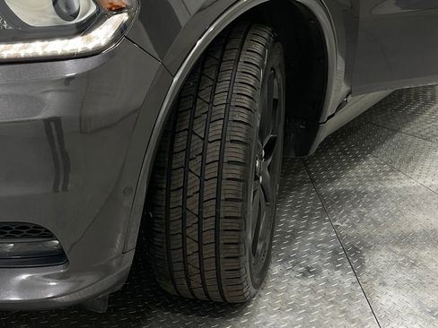 Used 2018 Dodge Durango R/T w/ Trailer Tow Group IV image 38