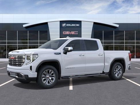 New 2026 GMC Sierra 1500 Denali w/ Technology Package AWD/4WD image 2
