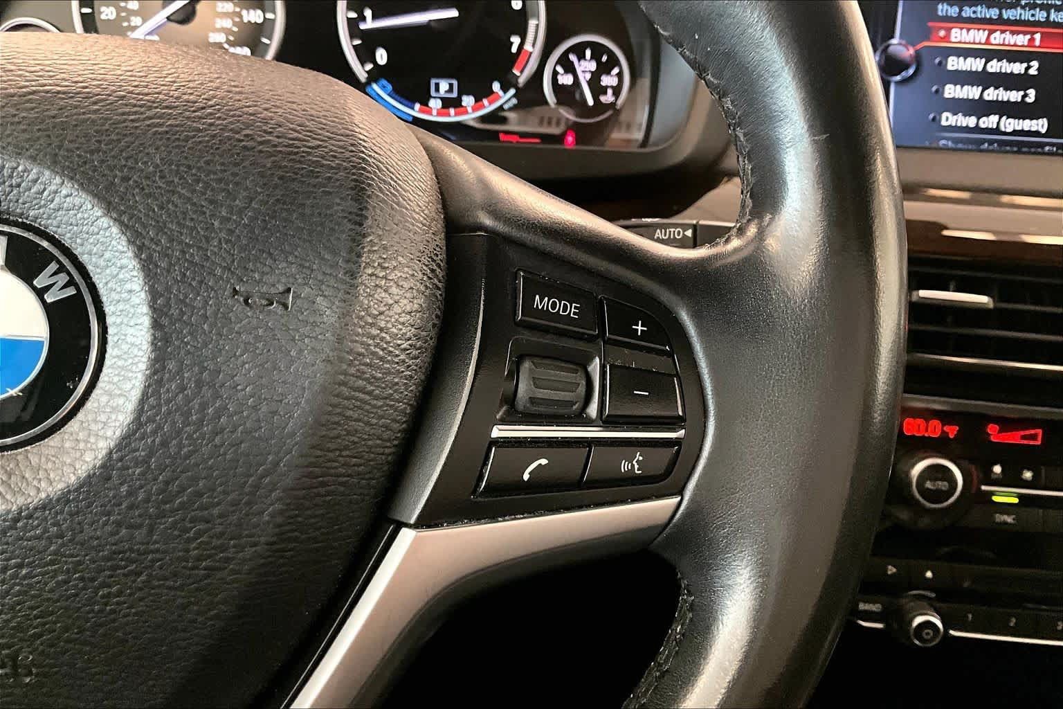 Used 2017 BMW X5 sDrive35i RWD image 22