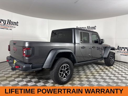Used 2024 Jeep Gladiator Rubicon w/ Convenience Group image 5