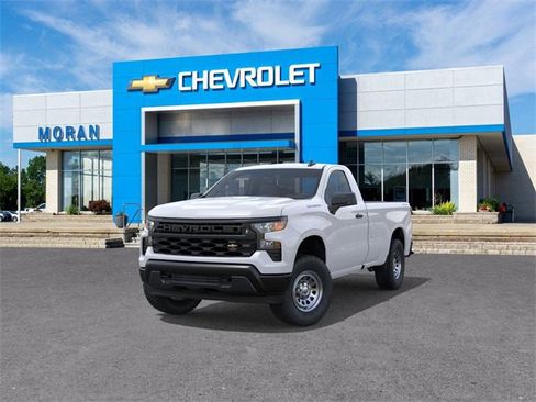 New 2026 Chevrolet Silverado 1500 W/T w/ WT Value Package image 8