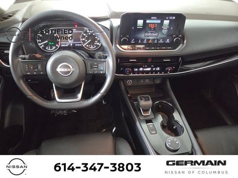 Certified 2023 Nissan Rogue SL w/ SL Premium Package AWD/4WD image 18