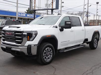 Used 2024 GMC Sierra 2500 SLE