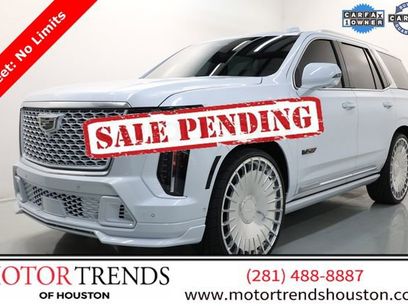 Used 2026 Cadillac Escalade V