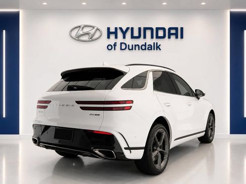 Used 2026 Genesis GV70 3.5T Sport Prestige AWD/4WD image 4