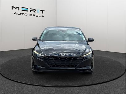 Used 2023 Hyundai Elantra SEL