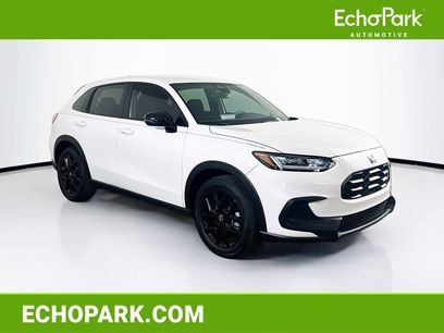 Used 2024 Honda HR-V Sport